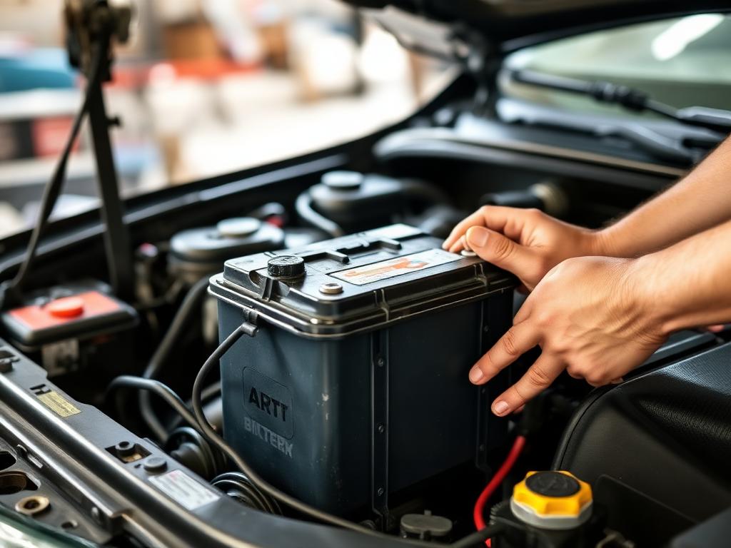 Batteries capacité moyenne — Berlines, SUV & Breaks