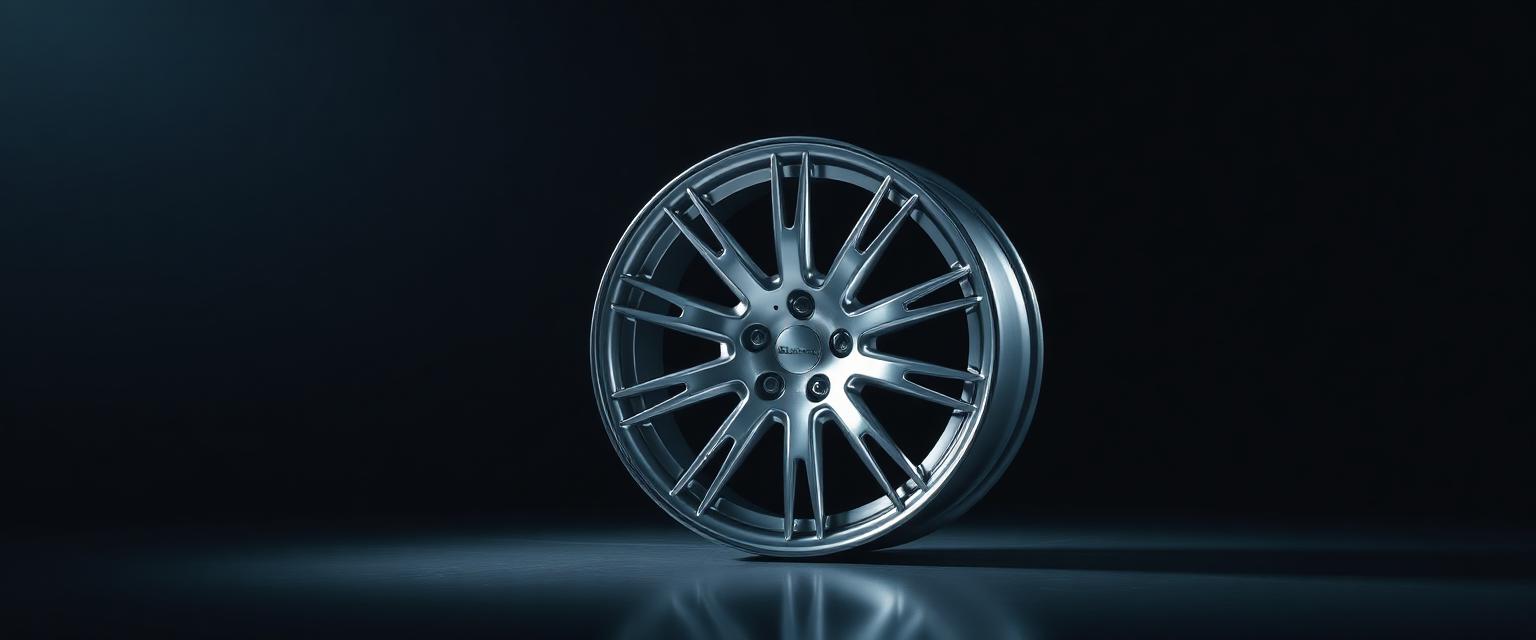 Jantes aluminium