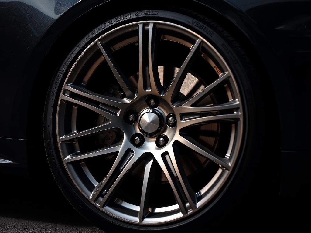Jantes aluminium