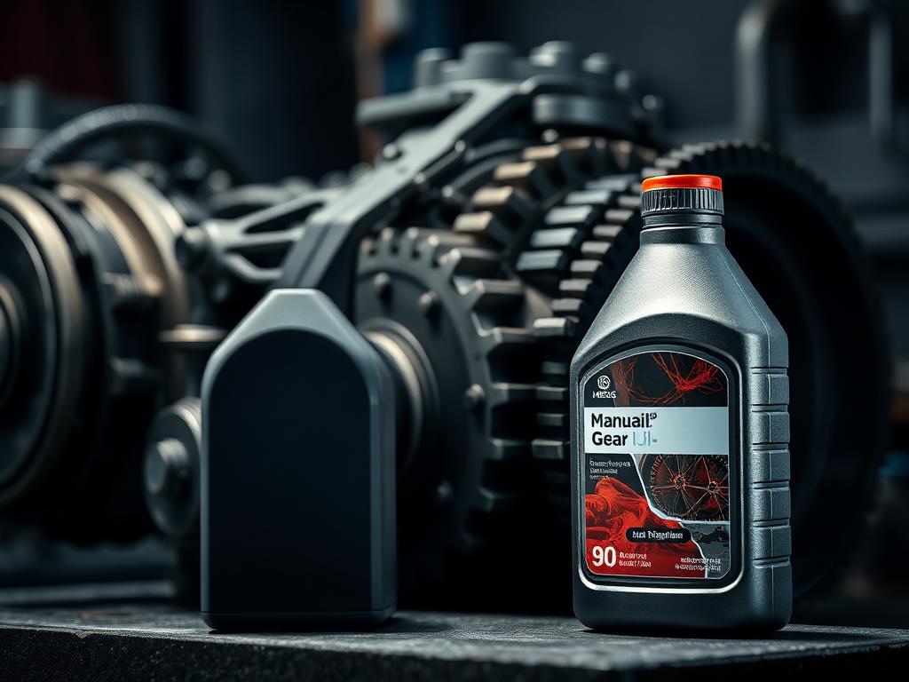 Gear Oil — Transmission manuelle