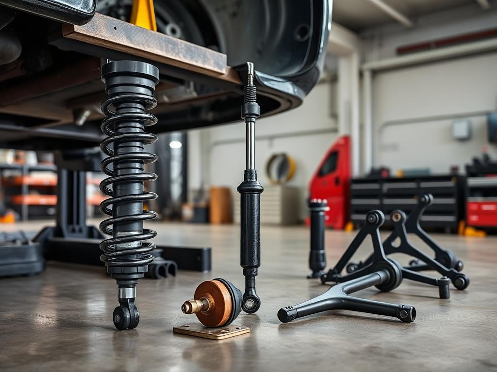 Suspension & Direction